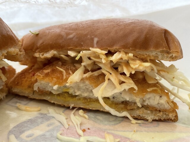 モスバーガー イオンモール名取店（MOS BURGER） - 杜せきのした（ハンバーガー）の写真