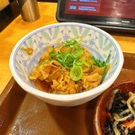 すき家 - 牛小鉢