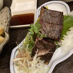 酒と肴と藁焼き わだつみ - 