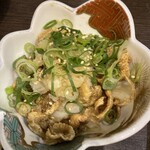 酒と肴と藁焼き わだつみ - 