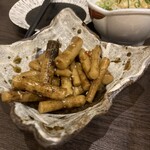 酒と肴と藁焼き わだつみ - 