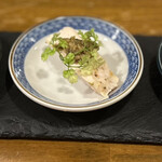 横須賀夜市 - お通し