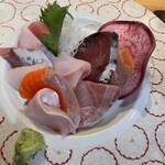 にほんいち水産直営 居酒屋あらた - 