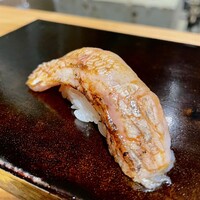 恵比寿 鮨 藤 - ⑱ ノドグロ