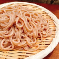 自家製粉石臼挽きうどん 青空blue 本店 - 