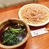 自家製粉石臼挽きうどん 青空blue 本店 - 