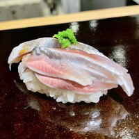 恵比寿 鮨 藤 - ⑰ 鰯