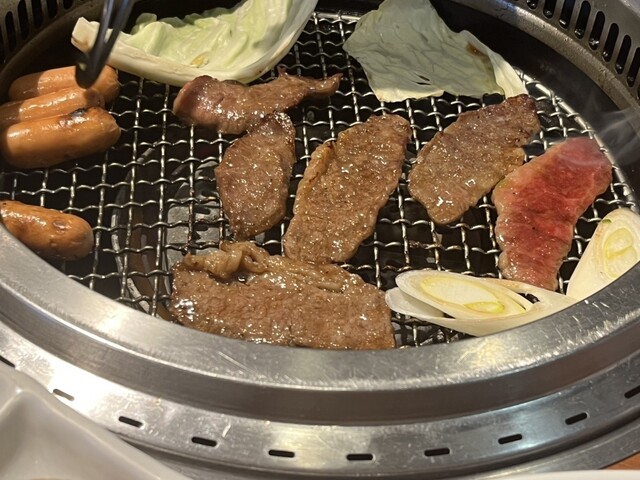 焼肉冷麺やまなか家 古川店 - 古川（焼肉）の写真