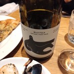 Pizzeria e Trattoria Da TAKE - 飲みやすい。少し酸味のある華やかめのピノ・ノワール(豪)
