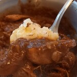 一文字カリー店 - 