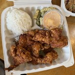 Pioneer Saloon - モチコチキン