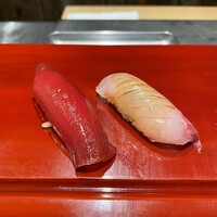 北新地 鮨 なか川 - 