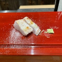 北新地 鮨 なか川 - 