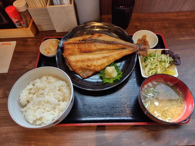 まんぷく食堂 - 下馬（食堂）の写真