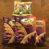 御菓子御殿  - いもいもタルト（３個入り）　¥５１８　✖️３
南国こんがりパイン　¥１４０ ✖️２
紅型ペーパー巾着　¥１１０