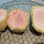 とんかつ comocchi - 