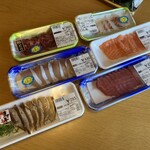 ファミリーストアさとう - 料理写真: