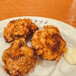 極濃タンメン フタツメ - 