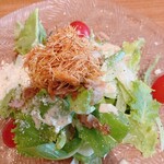 鉄板焼 天晴れ - 