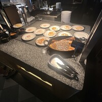 ブッフェアンドカフェ スロープサイドダイナー ザクロ - 
