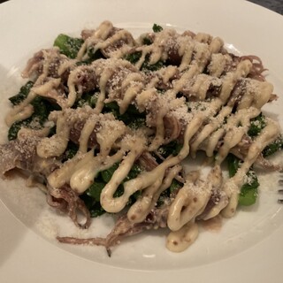 トラットリア カワナベ_0