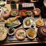 しゃぶしゃぶ和膳 五稜亭 - 料理写真: