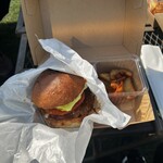 マンチズ バーガー シャック - 