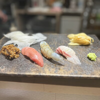 鮨 からす 十三店 - 