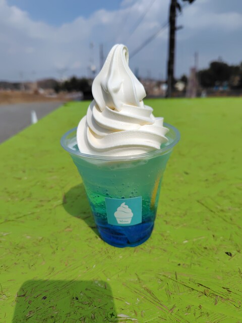 ソフトクリームNana（ナナ） - 下馬（ソフトクリーム）の写真