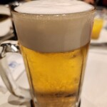 焼肉レストランひがしやま - ドリンク写真: