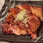 焼肉レストランひがしやま - 