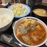 松屋 - 料理写真: