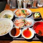 大衆酒場 藤沢ホルモン - 今日のラインナップ