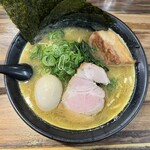 誠屋 - ■太麺特製4点盛¥1,350