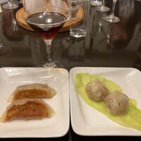 味の中華 羽衣 銀座本店 - 