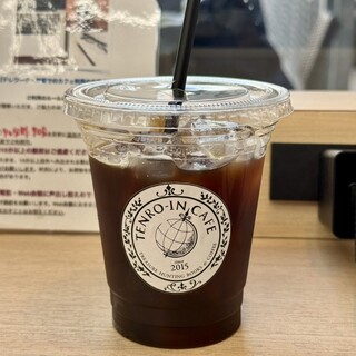 天狼院カフェ SHIBUYA_1