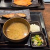 炭火焼干物定食 しんぱち食堂 水道橋店