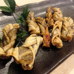 つきじ芳野吉弥 - 一夜干し