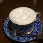 33＋コーヒー - カプチーノ