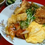 若水 - 若水定食