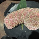 食べ飲み放題 焼肉ダイニング ちからや - 牛カルビ