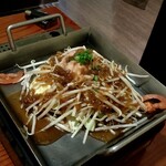 堀 堀～hori hori～ - 地鶏と季節野菜の鉄板焼き