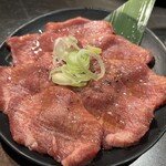 食べ飲み放題 焼肉ダイニング ちからや - 牛たん