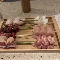 新福島焼鳥 B3 - 