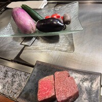 鉄板焼き 表参道 - 