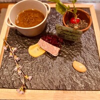 鉄板焼き 表参道 - 
