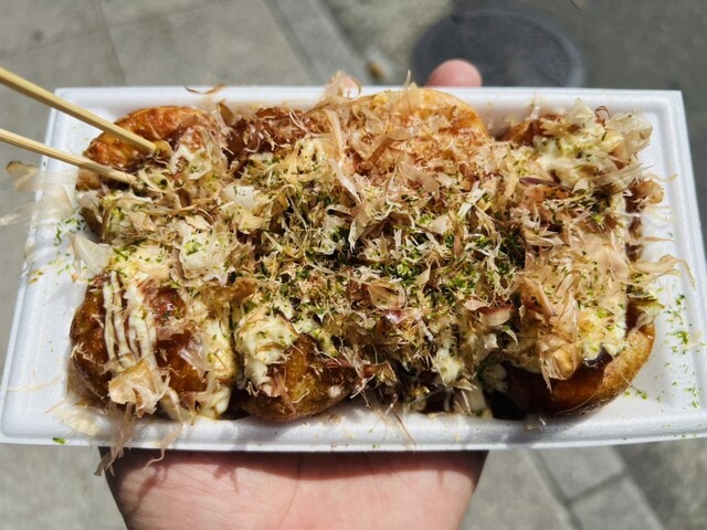 Ganso Donaiya Amerikamura Ten photo 5