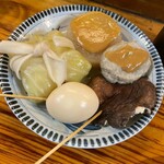 おでん 高砂 - 