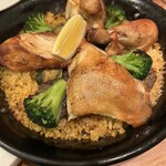 ロティサリーバール ダパウロ - 