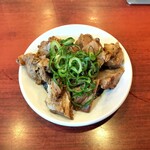 本家 第一旭 - ハシ肉一皿